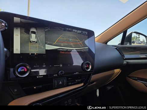 Certified 2025 Lexus NX 350 AWD w/ Cold Area Package image 19