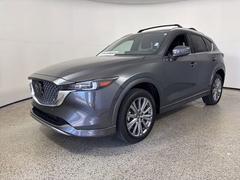 Certified 2025 MAZDA CX-5 Signature image 18