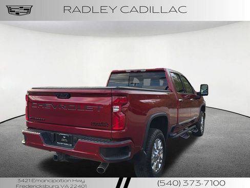 Used 2024 Chevrolet Silverado 2500 High Country w/ High Country Premium Package image 19