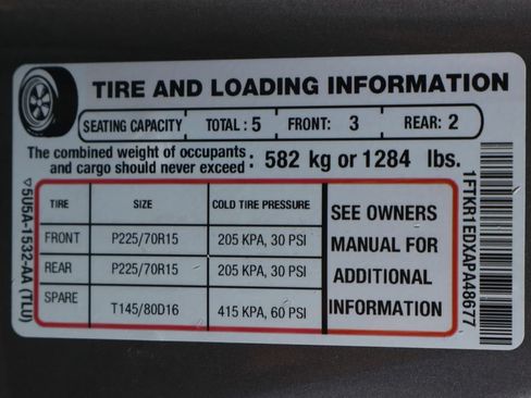Used 2010 Ford Ranger XLT RWD image 39