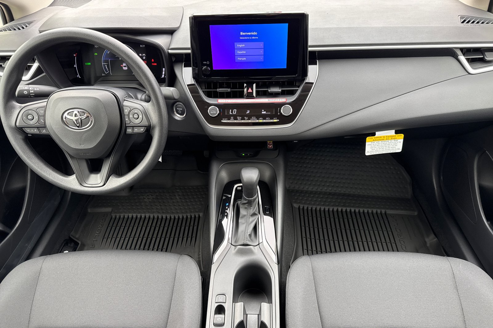 New 2027 Toyota Corolla LE FWD image 15