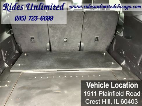 Used 2021 Ford Explorer 4WD Police Interceptor image 36