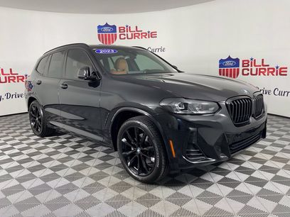 Used 2023 BMW X3 xDrive30i w/ M Sport Package