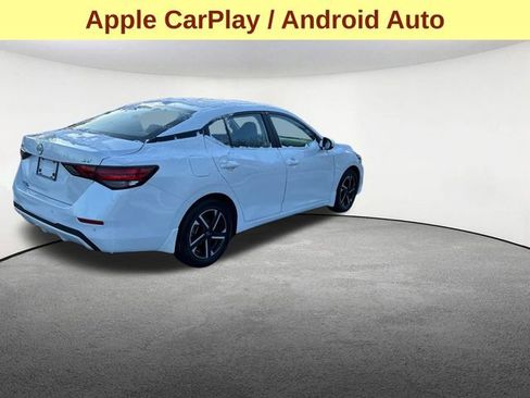 Used 2024 Nissan Sentra SV w/ All-Weather Package image 6