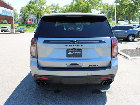 Certified 2023 Chevrolet Tahoe RST w/ RST Performance Edition AWD/4WD image 32