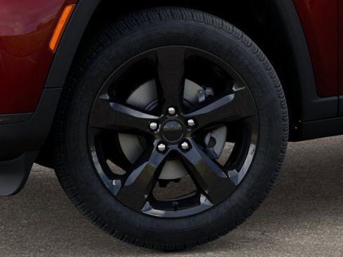 New 2025 Jeep Grand Cherokee L Limited w/ Black Appearance Package image 27