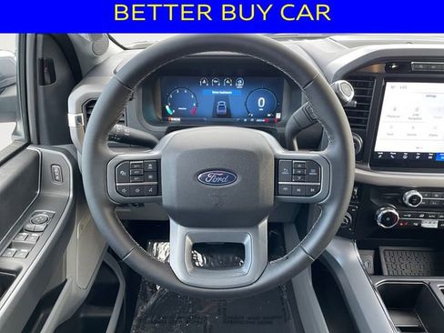 New 2024 Ford F150 XLT w/ Equipment Group 303A High image 12