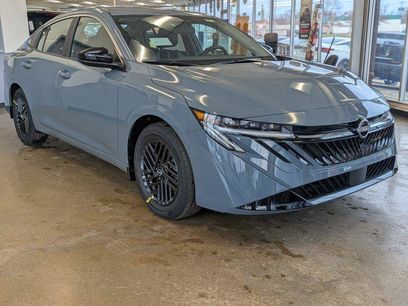 New 2026 Nissan Sentra SV w/ Floor Mat Package