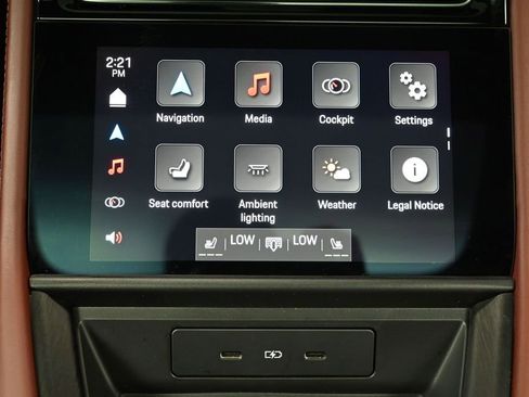 Certified 2025 Porsche Panamera 4 AWD/4WD image 23