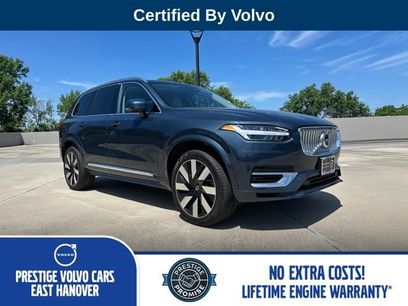 Certified 2023 Volvo XC90 T8 Ultimate