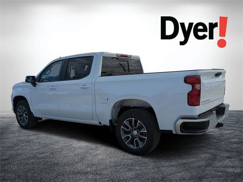 New 2026 Chevrolet Silverado 1500 LT w/ All Star Edition Plus image 6