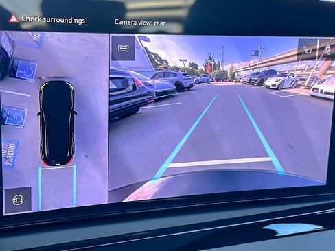 Used 2025 Audi A5 2.0T Premium Plus w/ Premium Plus image 19