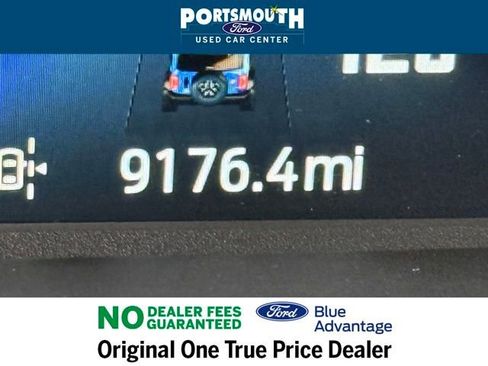 Used 2025 Ford Bronco Badlands image 17