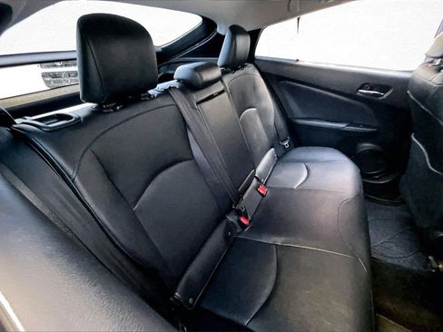 Used 2018 Toyota Prius Four Touring image 25