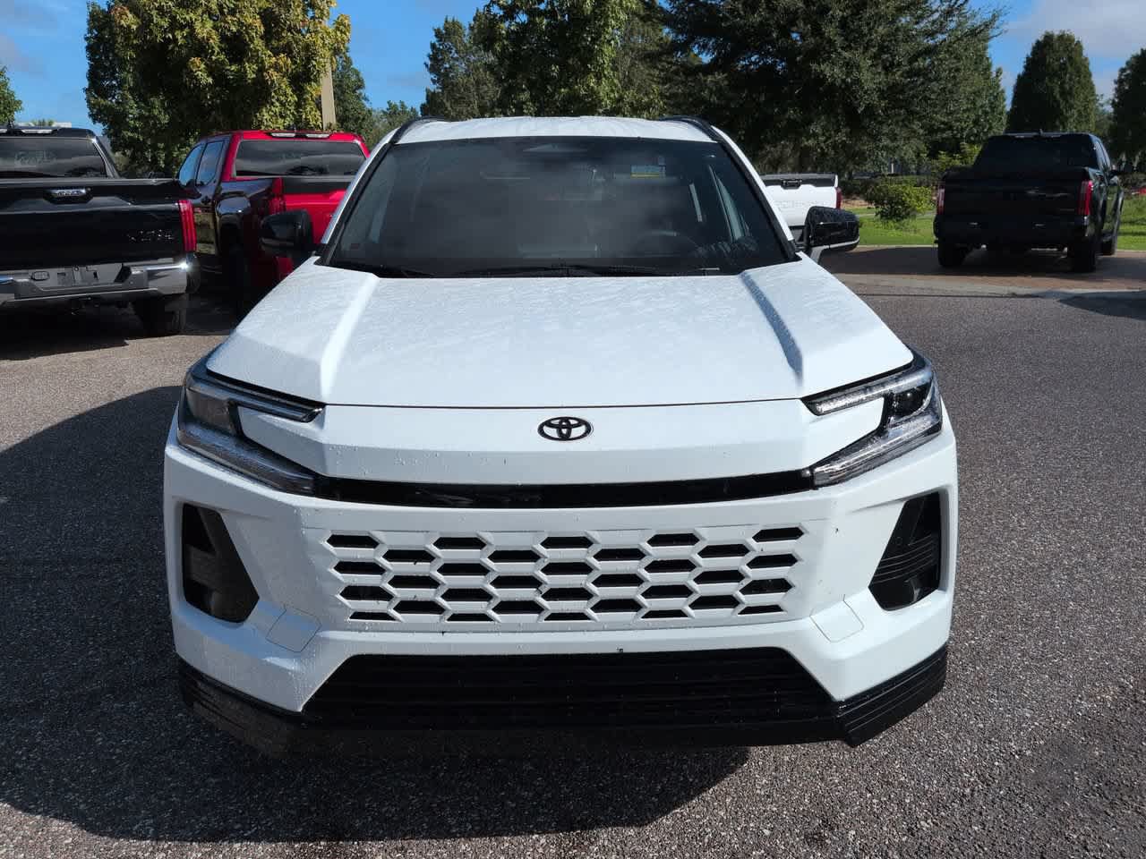 Used 2026 Toyota RAV4 SE w/ Convenience Package AWD/4WD image 9