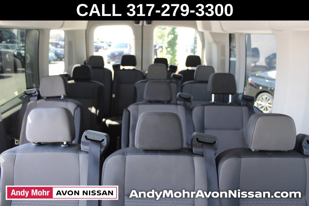 Used 2024 Ford Transit 350 XLT RWD image 22