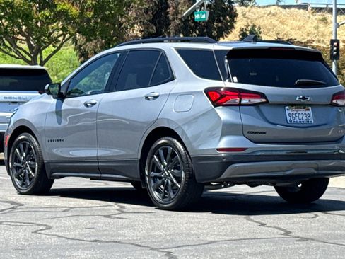 Used 2023 Chevrolet Equinox RS FWD image 7