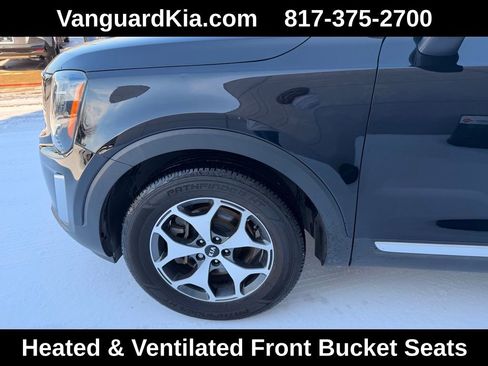 Used 2021 Kia Telluride EX image 8