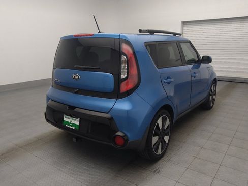 Used 2016 Kia Soul + w/ Designer's Package FWD image 9