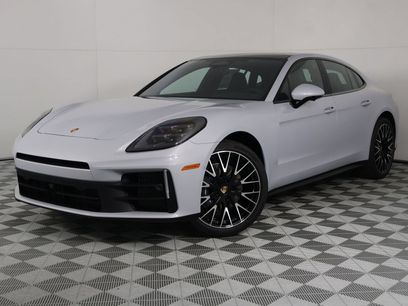 New 2026 Porsche Panamera