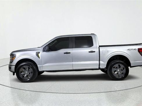 Used 2025 Ford F150 STX w/ Equipment Group 200A AWD/4WD image 4