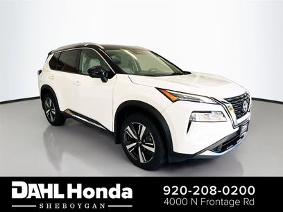 Used 2023 Nissan Rogue SL