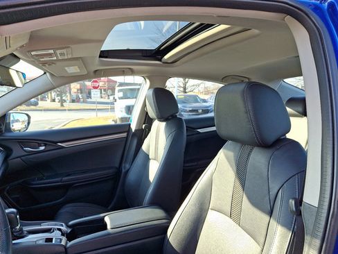 Certified 2021 Honda Civic EX-L image 14