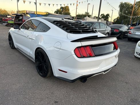 Used 2017 Ford Mustang Premium RWD image 6