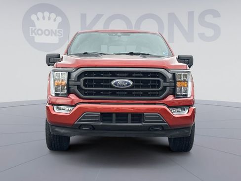 Used 2023 Ford F150 XLT w/ Equipment Group 302A High image 11