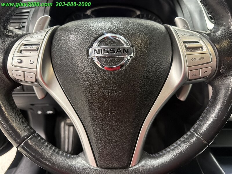 Used 2018 Nissan Altima 2.5 SR w/ SR Midnight Edition FWD image 22