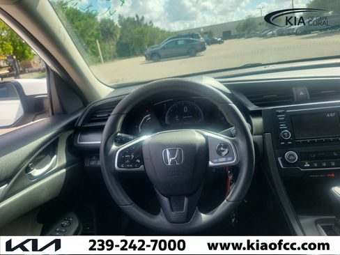 Used 2020 Honda Civic LX image 21