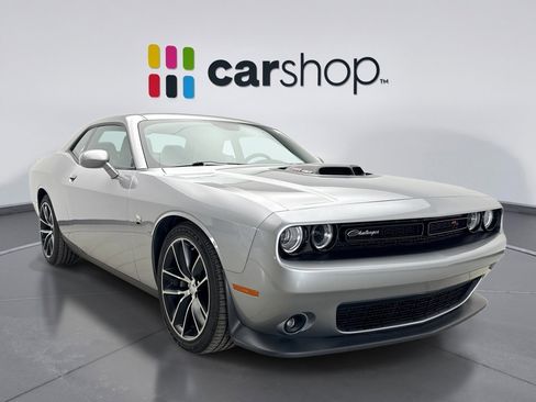 Used 2016 Dodge Challenger R/T Scat Pack image 7