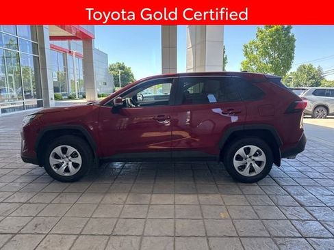 Certified 2024 Toyota RAV4 LE AWD/4WD image 12