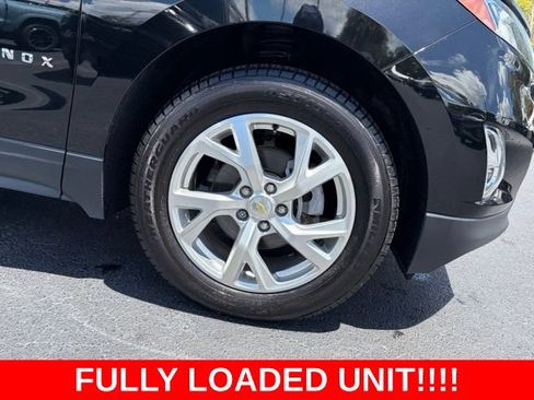 Used 2020 Chevrolet Equinox Premier AWD/4WD image 8