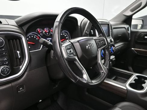 Used 2022 Chevrolet Silverado 1500 RST w/ All Star Edition Plus AWD/4WD image 12