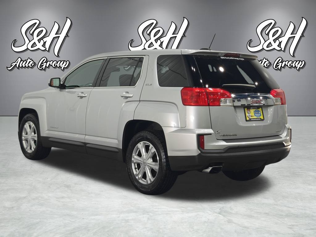 Used 2017 GMC Terrain SLE AWD/4WD image 14
