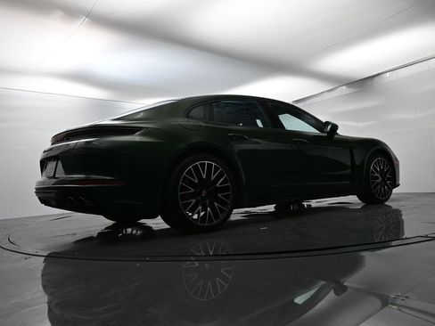 Used 2025 Porsche Panamera 4S image 55