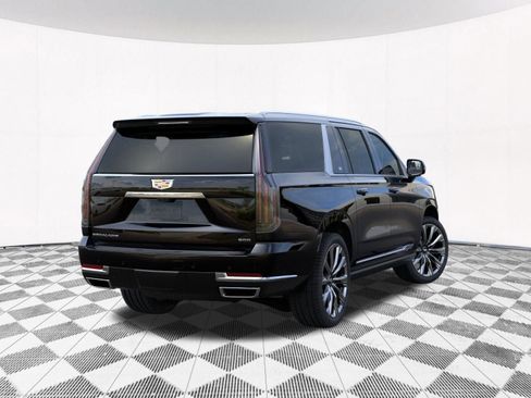 New 2026 Cadillac Escalade ESV Luxury w/ Touring Package AWD/4WD image 10