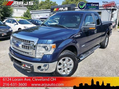 Used 2014 Ford F150 XLT w/ Equipment Group 302A Luxury