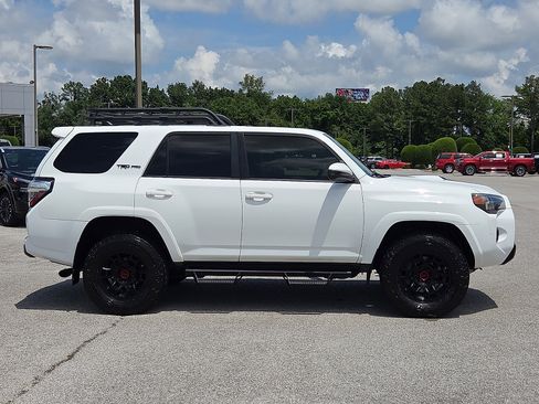 Used 2022 Toyota 4Runner TRD Pro AWD/4WD image 6