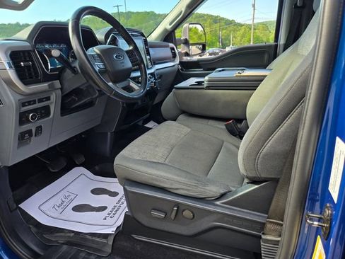 Used 2022 Ford F150 XLT w/ Equipment Group 302A High AWD/4WD image 11