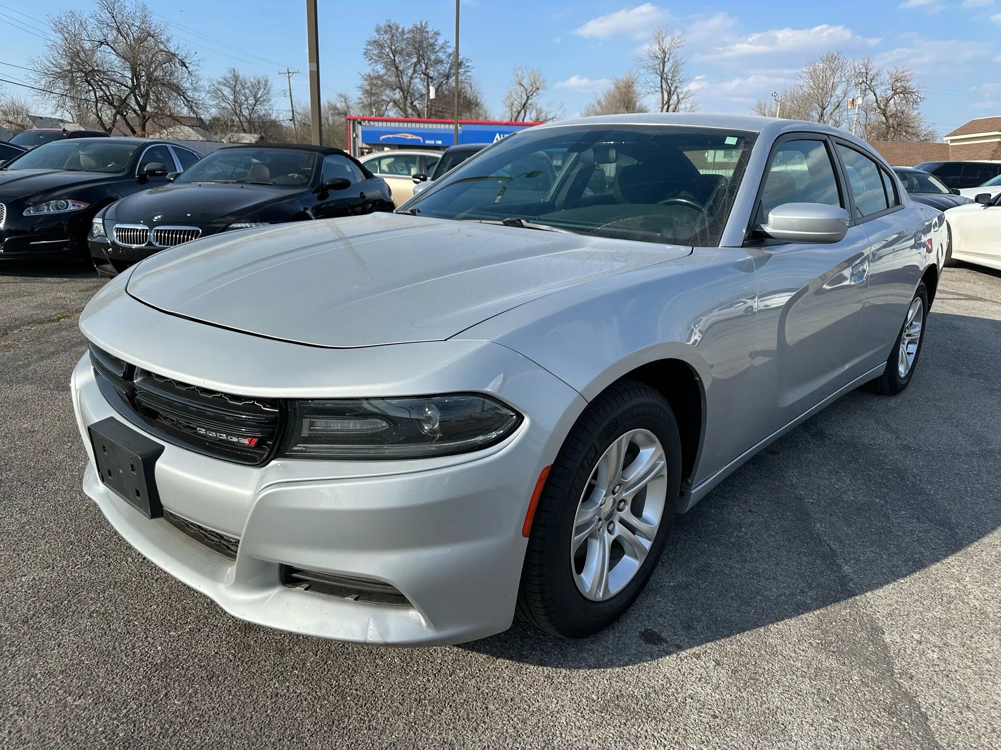 Used 2021 Dodge Charger SXT RWD image 27