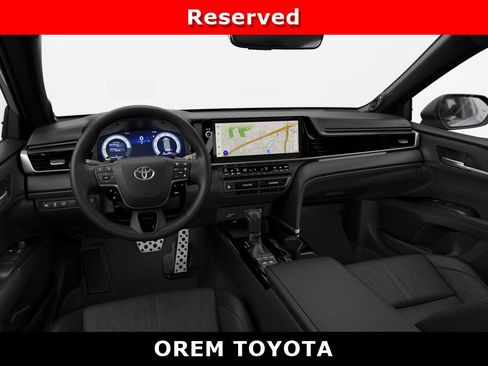 New 2026 Toyota Camry XSE AWD/4WD image 19