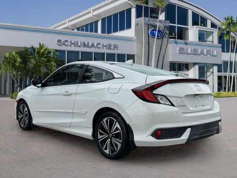 Used 2016 Honda Civic EX-L image 5
