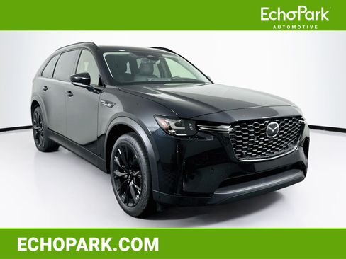 Used 2026 MAZDA CX-90 3.3 Turbo w/ Premium Sport Pkg AWD/4WD image 1