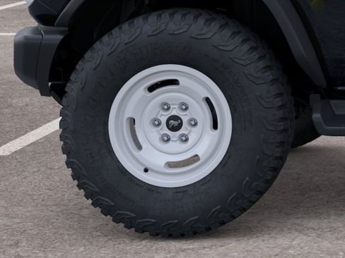 New 2026 Ford Bronco Heritage Edition AWD/4WD image 46
