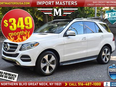 Used 2018 Mercedes-Benz GLE 350 w/ Premium 1 Package