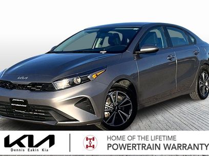 Certified 2024 Kia Forte LXS