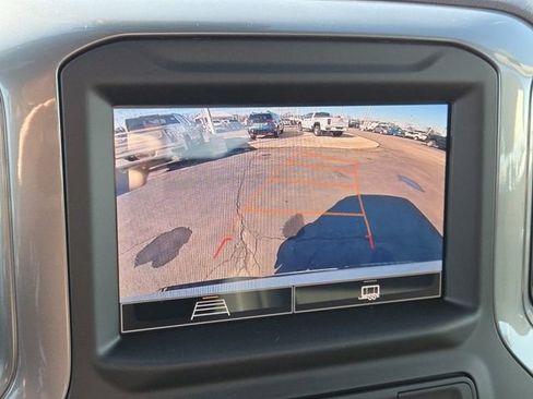 New 2026 Chevrolet Silverado 1500 W/T w/ WT Safety Package AWD/4WD image 3