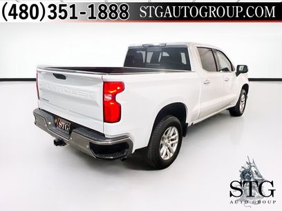 Used 2021 Chevrolet Silverado 1500 LTZ w/ LTZ Convenience Package II
